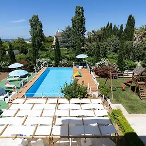  Appartamento Casa Torre Di Specchio 2 Con Piscina