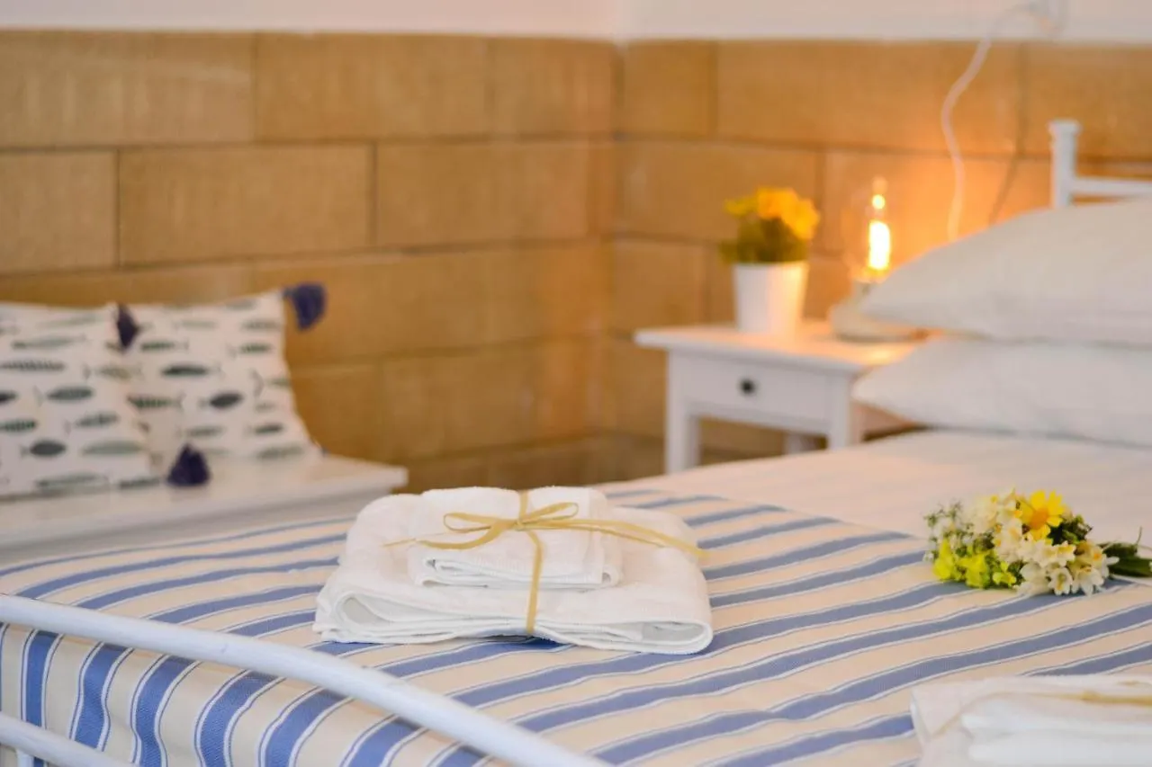 La Casa Del Pescatore N 11 - Porto Di St Spirito Bari