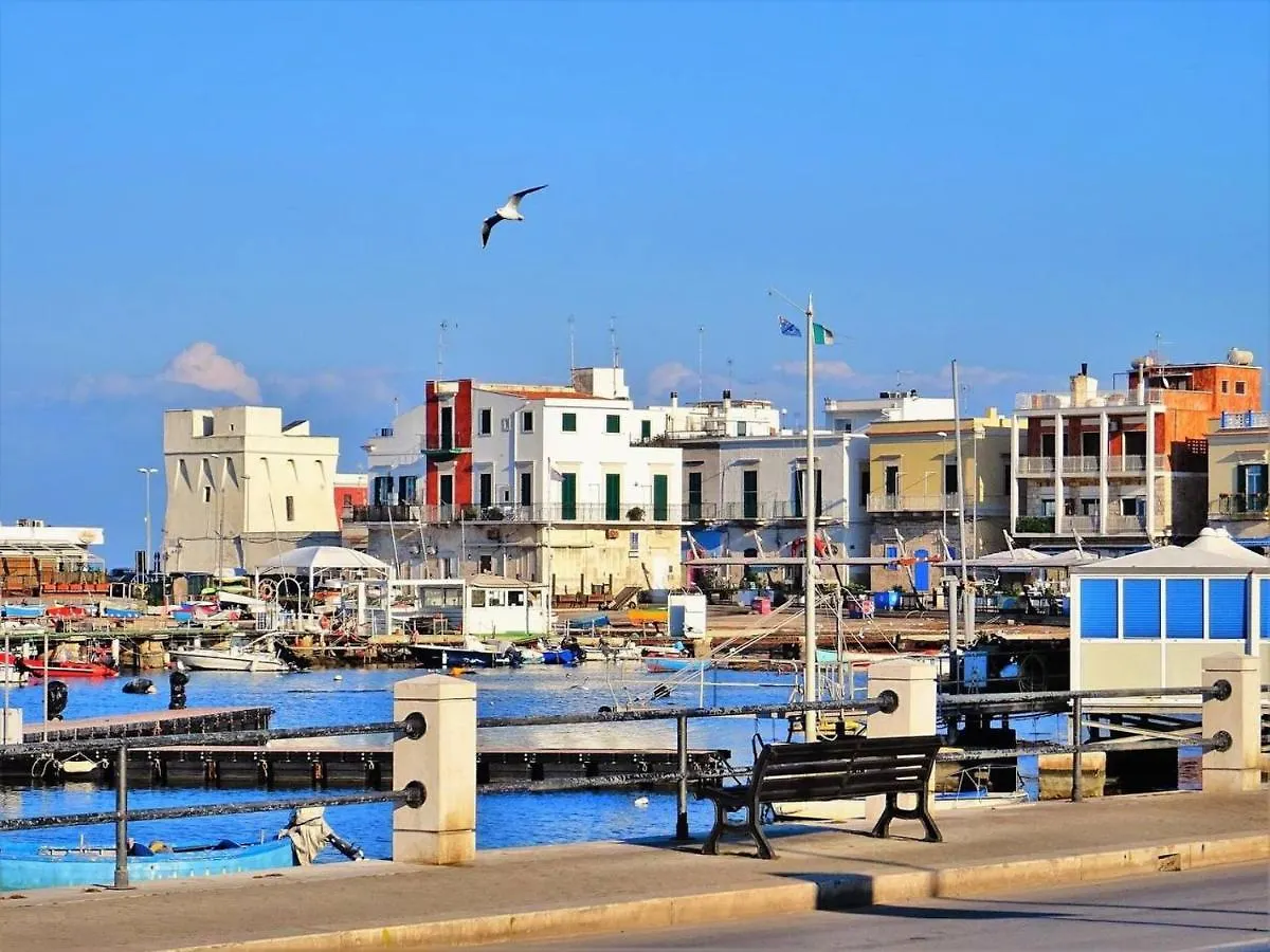 Apartamento La Casa Del Pescatore N 11 - Porto Di St Spirito Bari