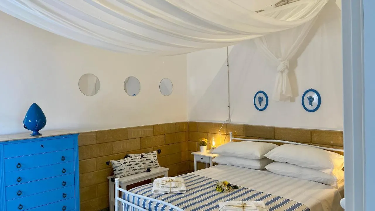Apartamento La Casa Del Pescatore N 11 - Porto Di St Spirito Bari