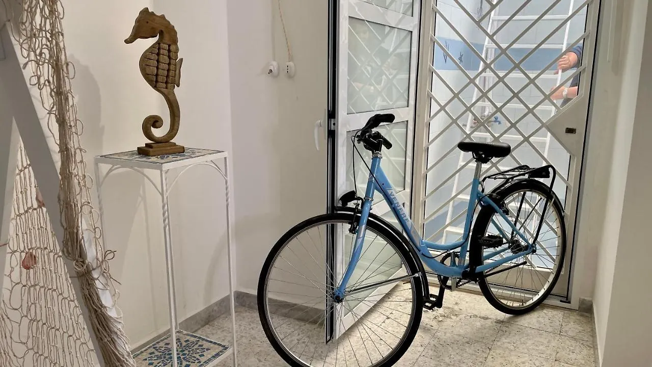 Apartamento La Casa Del Pescatore N 11 - Porto Di St Spirito Bari