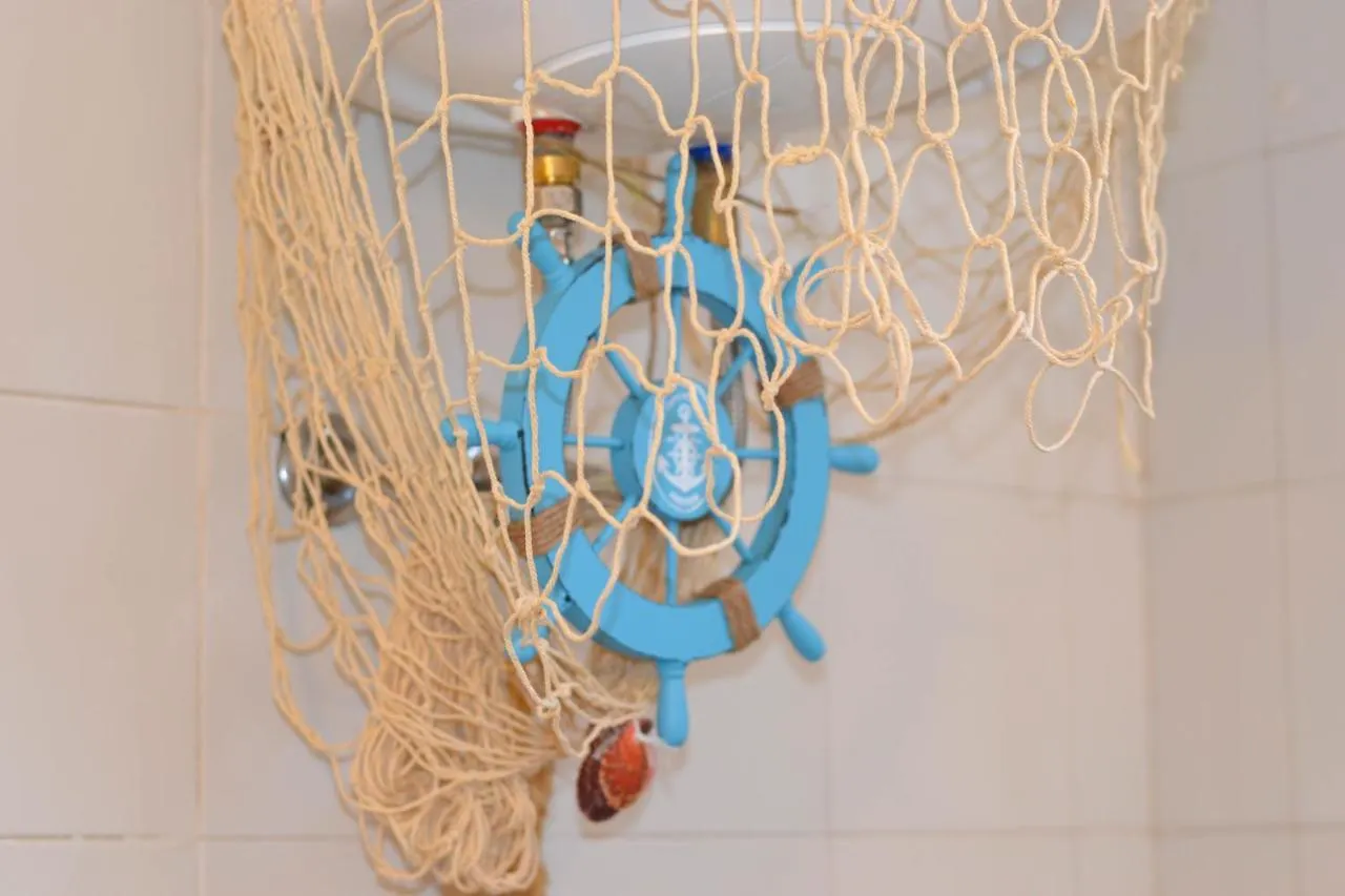 La Casa Del Pescatore N 11 - Porto Di St Spirito Bari Apartamento