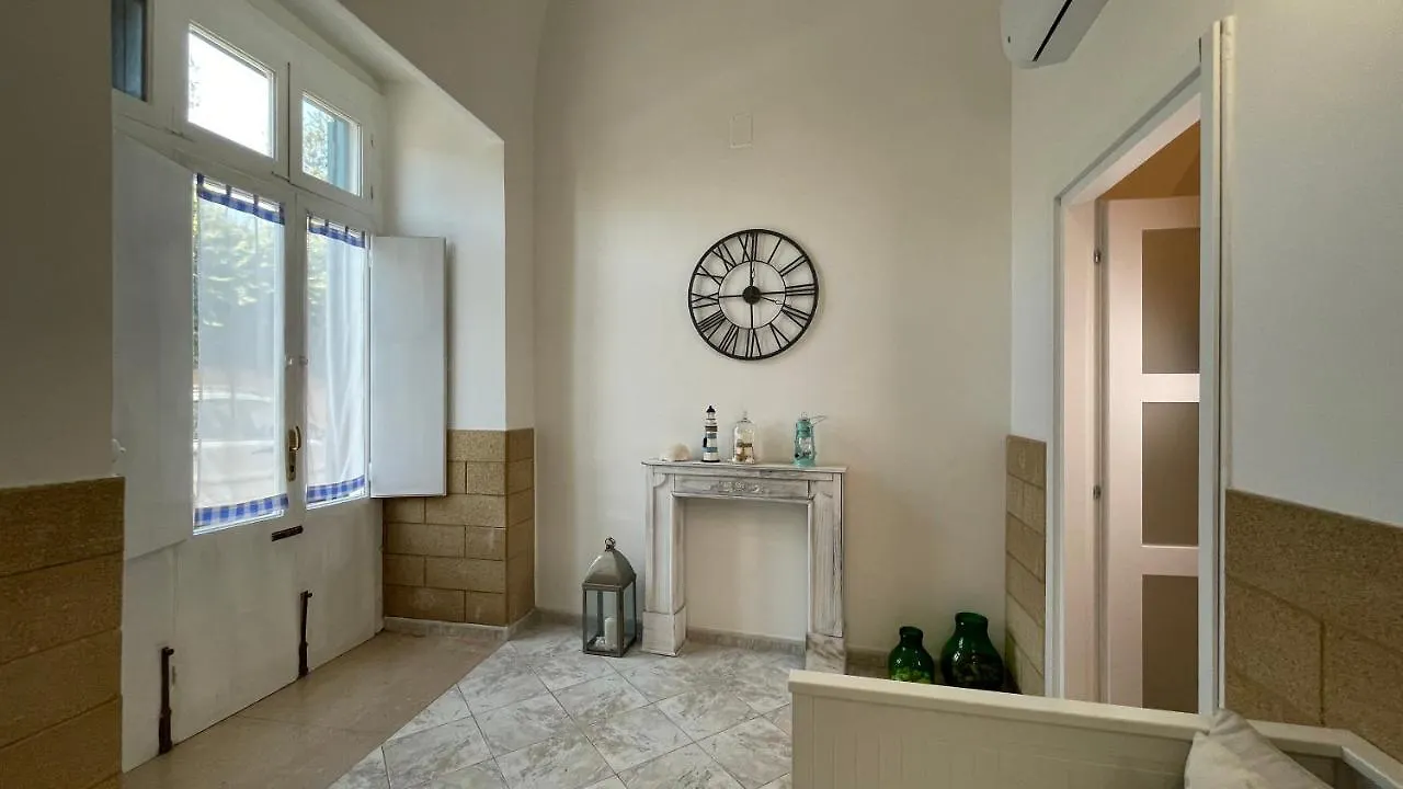 Apartamento La Casa Del Pescatore N 11 - Porto Di St Spirito Bari Italia