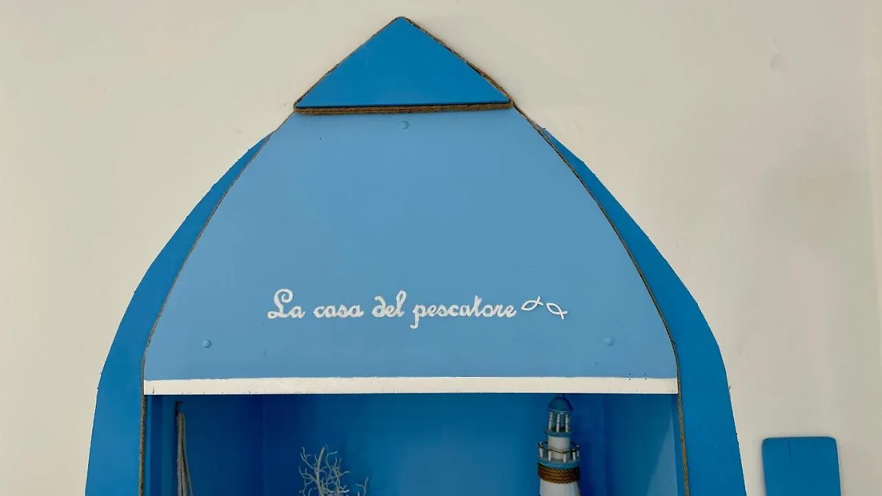 Apartamento La Casa Del Pescatore N 11 - Porto Di St Spirito Bari