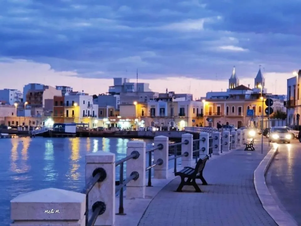 La Casa Del Pescatore N 11 - Porto Di St Spirito Bari 0*,  Italia