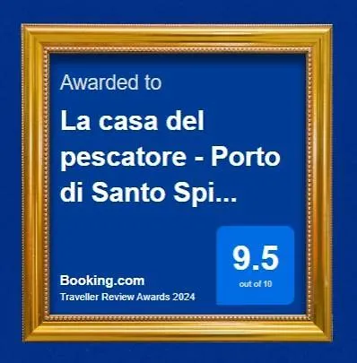 Apartamento La Casa Del Pescatore N 11 - Porto Di St Spirito Bari